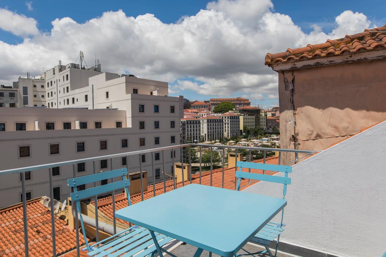 Martim Moniz Charming By Lisbon Village Apartments Exteriér fotografie