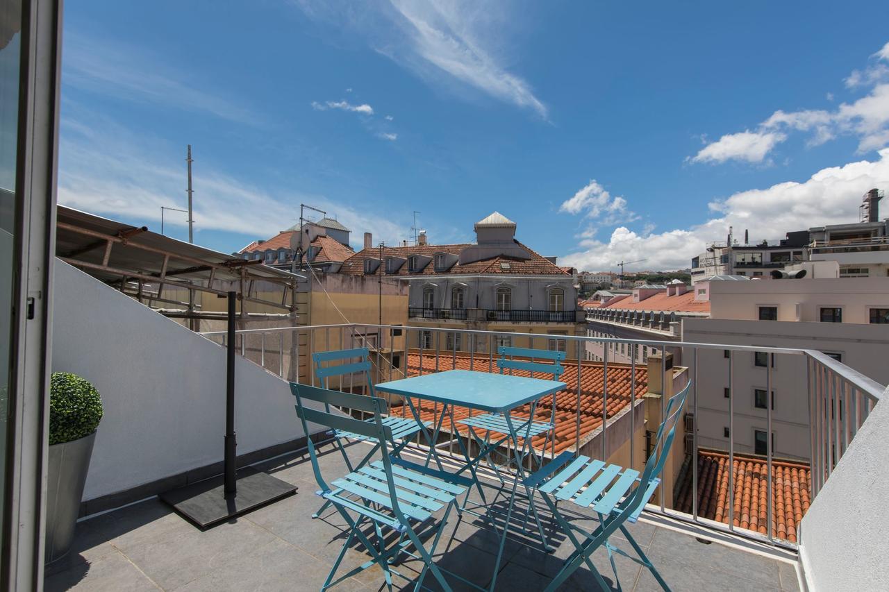 Martim Moniz Charming By Lisbon Village Apartments Exteriér fotografie