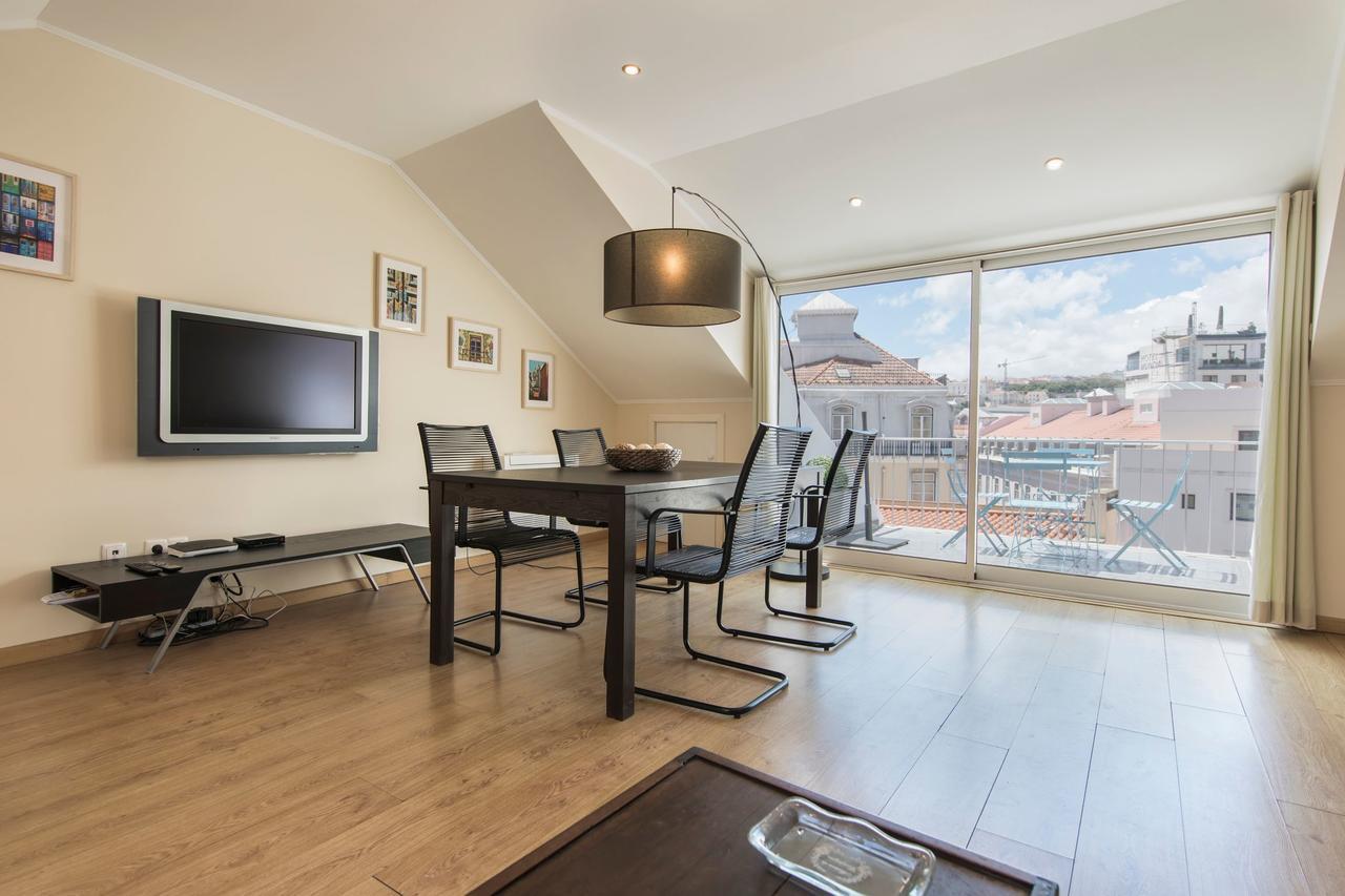 Martim Moniz Charming By Lisbon Village Apartments Exteriér fotografie