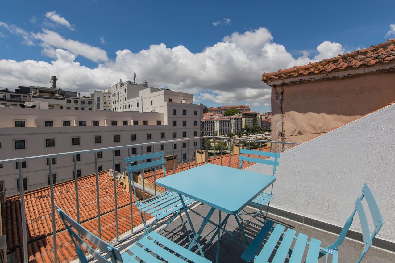 Martim Moniz Charming By Lisbon Village Apartments Exteriér fotografie